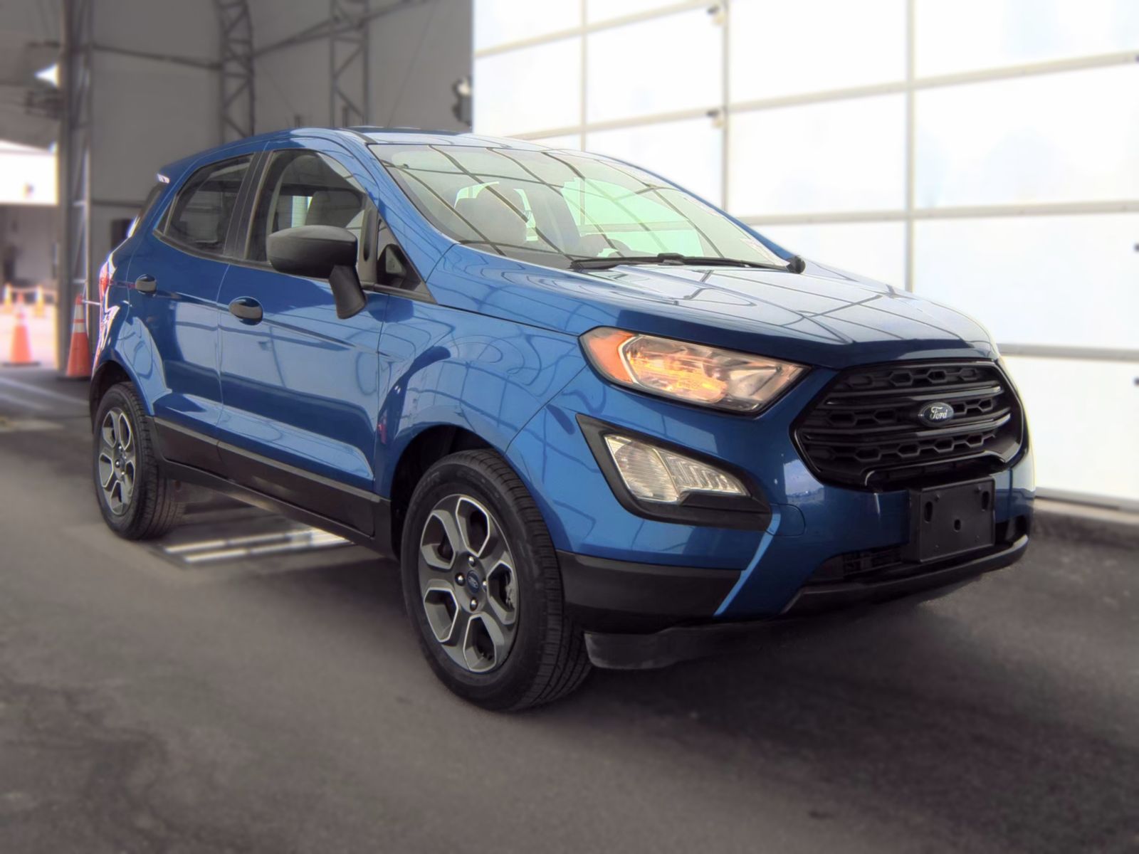 FORD ECOSPORT - 4