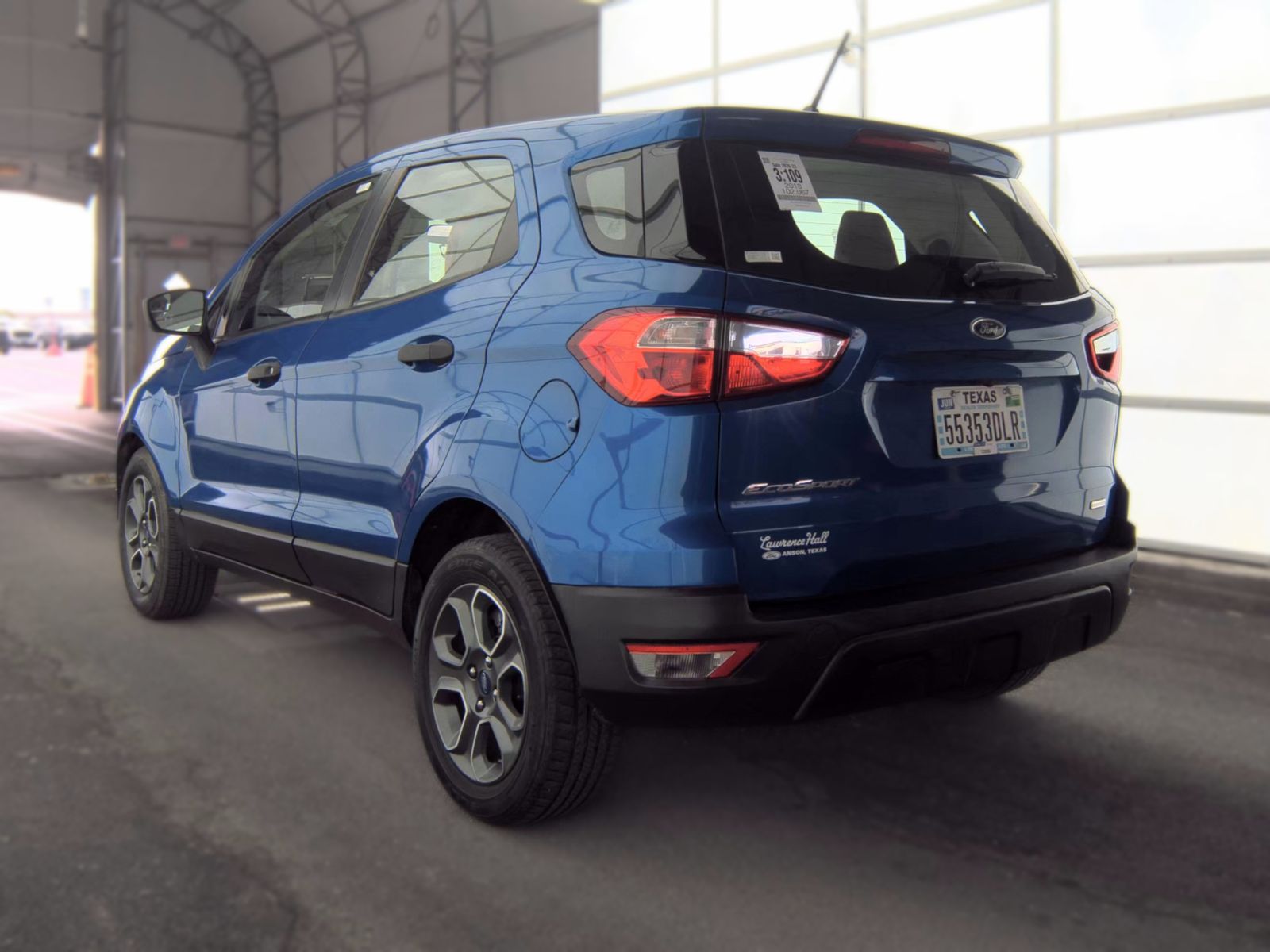FORD ECOSPORT - 7