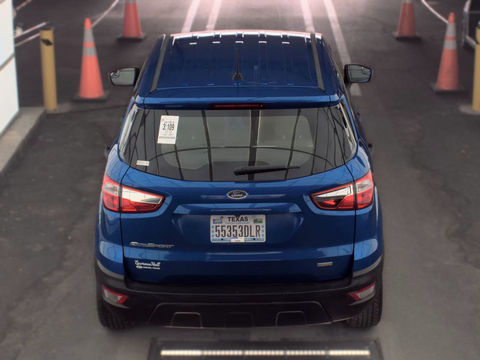 FORD ECOSPORT - 6