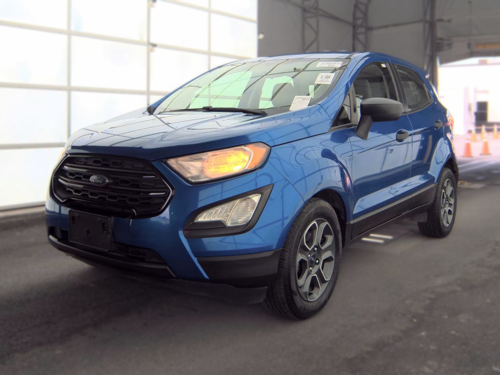FORD ECOSPORT - 1