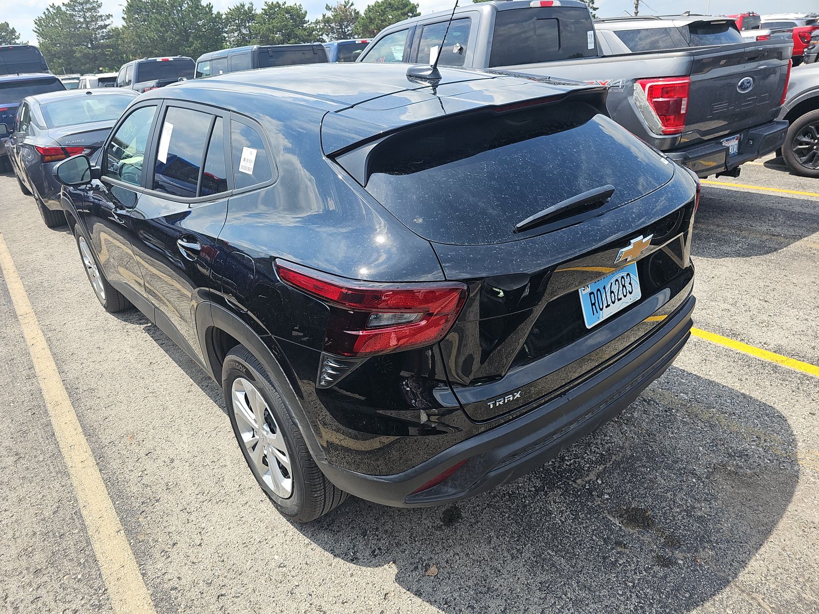 CHEVROLET TRAX - 7