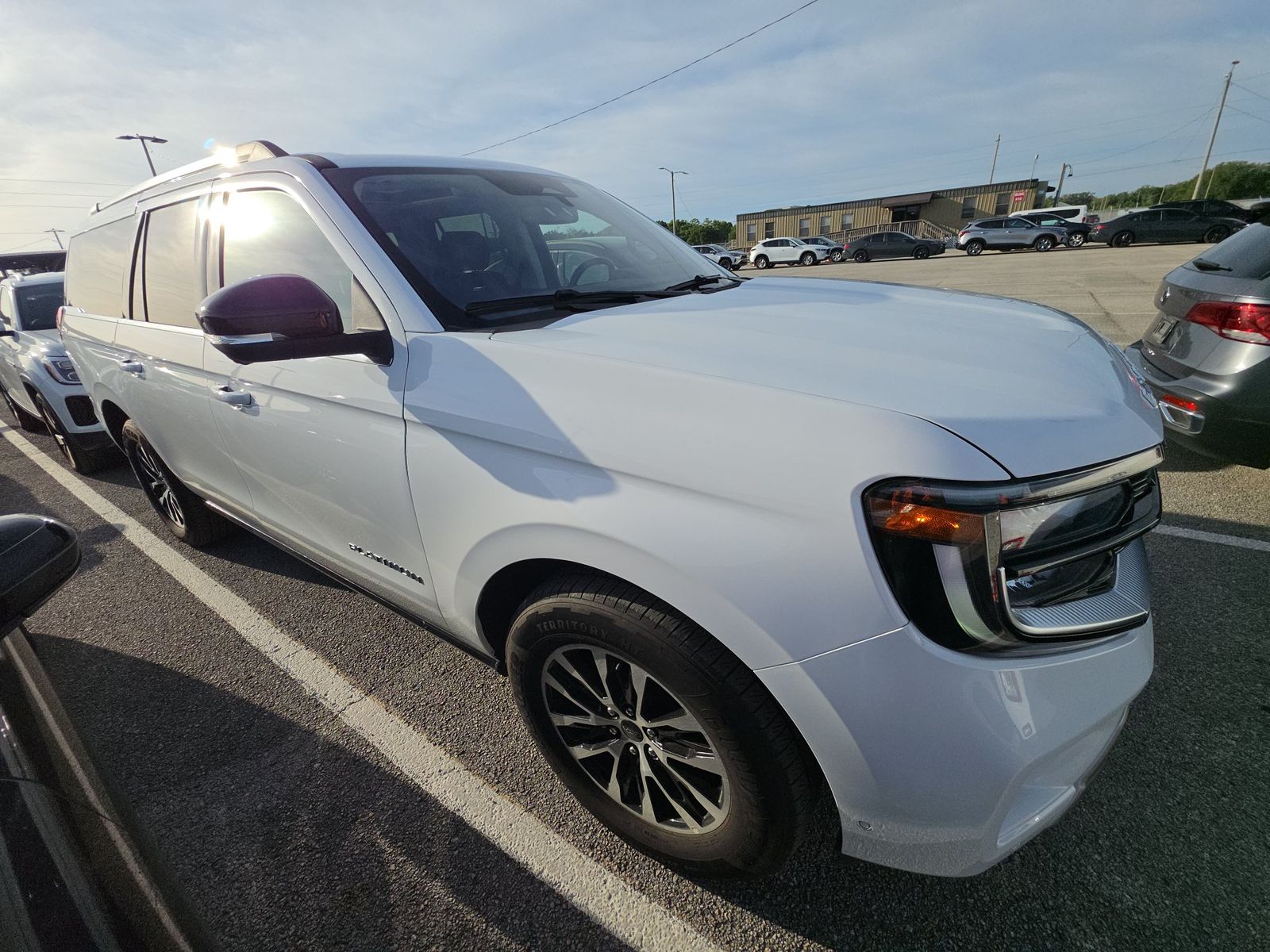 FORD EXPEDITION MAX - 4