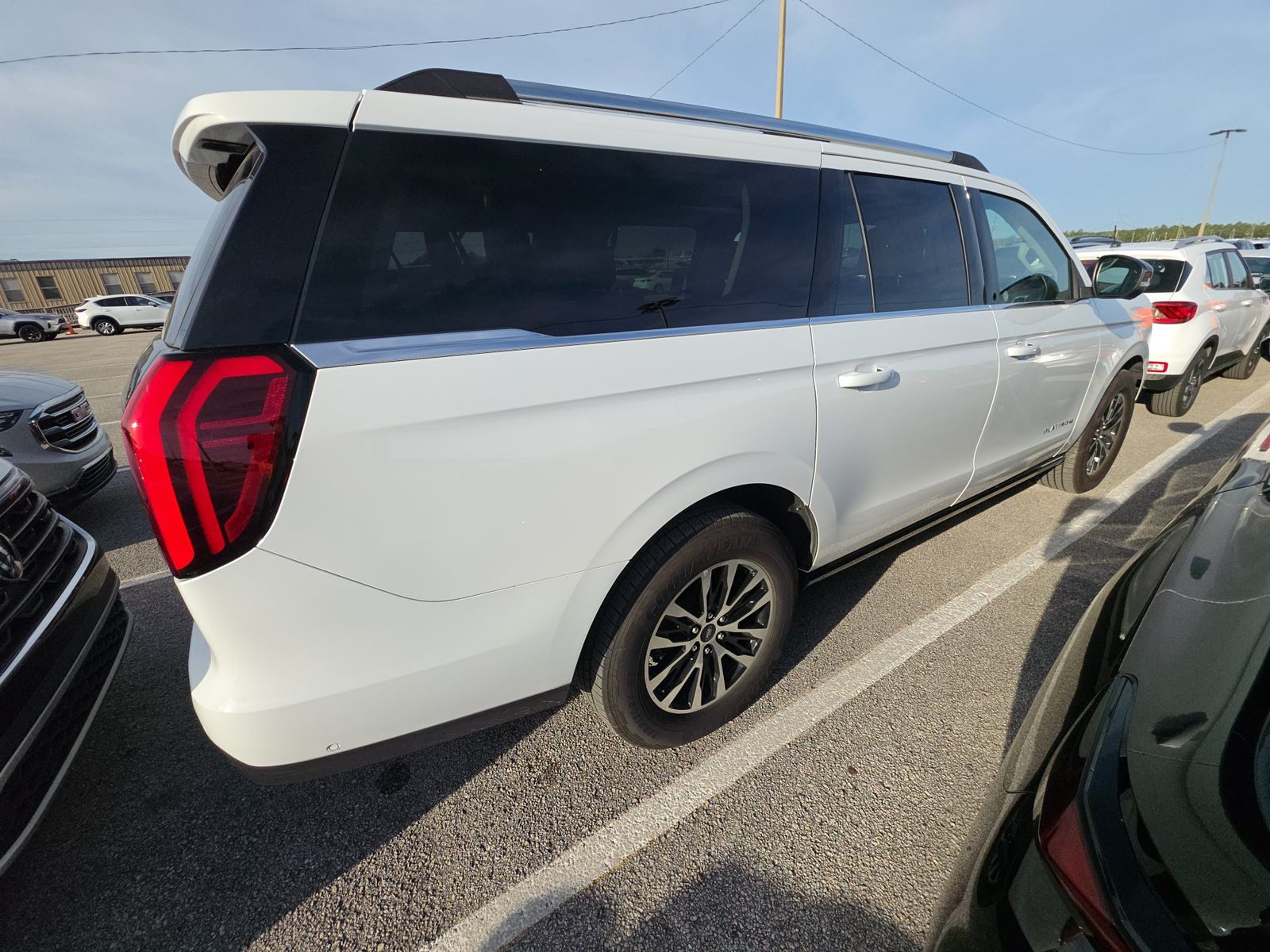 FORD EXPEDITION MAX - 5