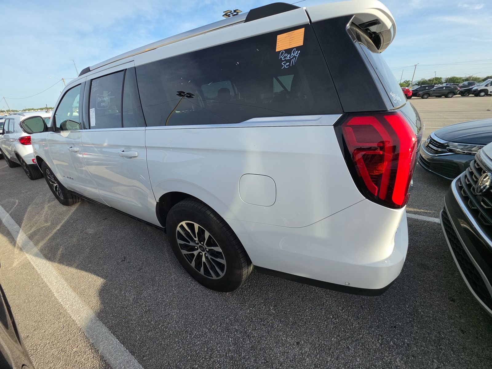 FORD EXPEDITION MAX - 7