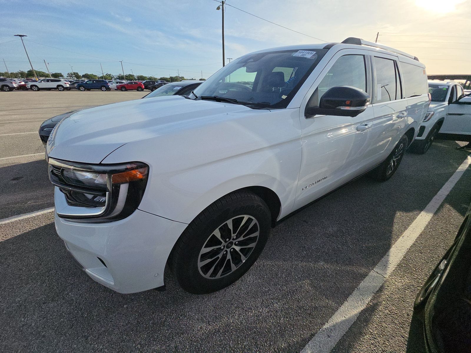 FORD EXPEDITION MAX - 1
