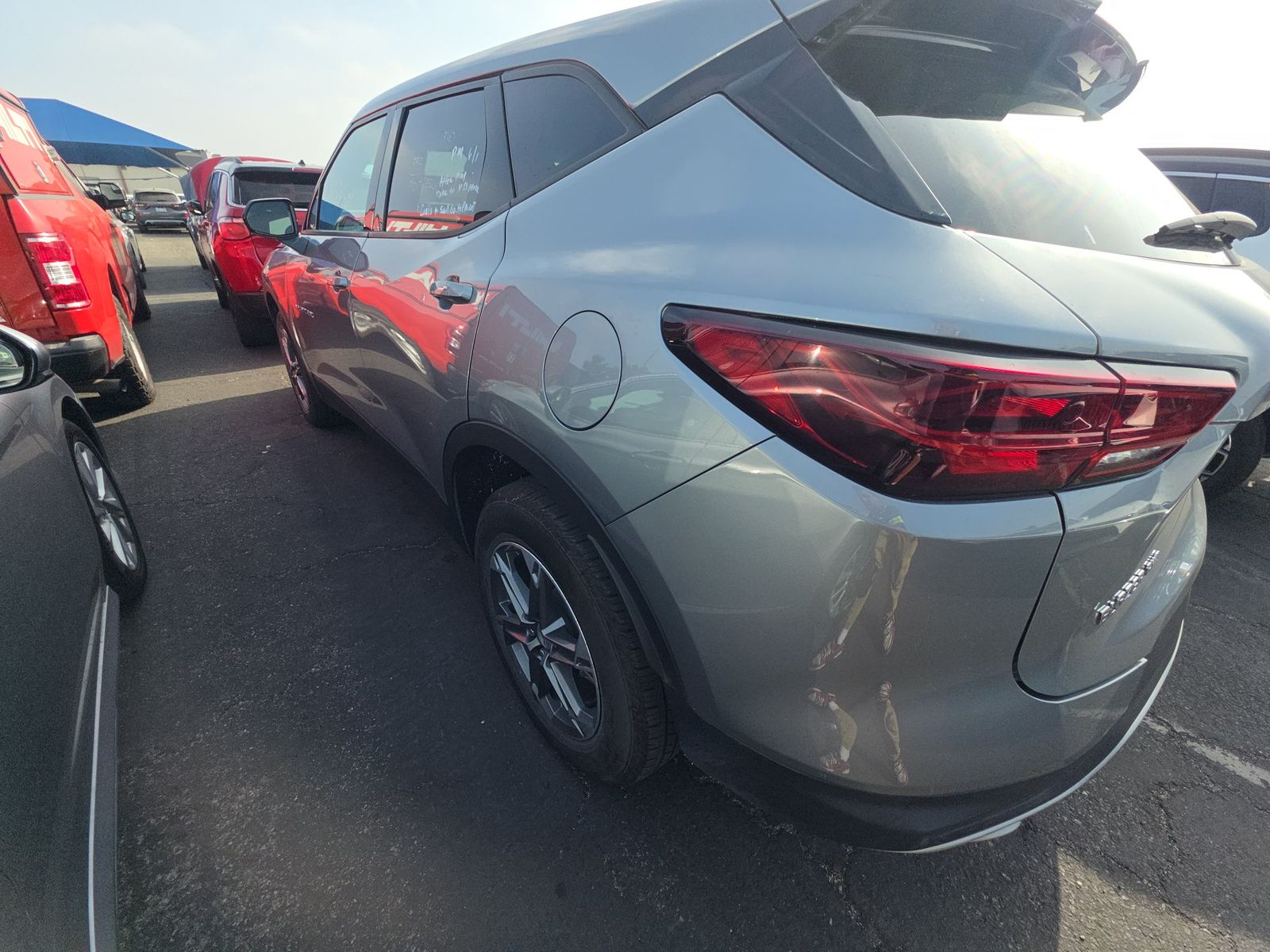 CHEVROLET BLAZER - 7