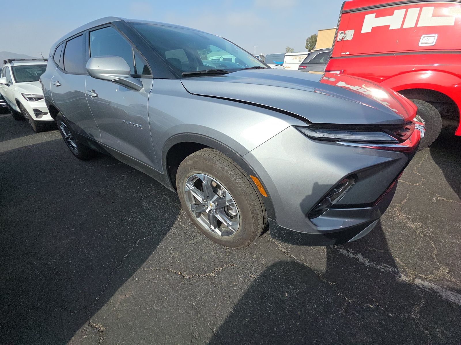 CHEVROLET BLAZER - 4