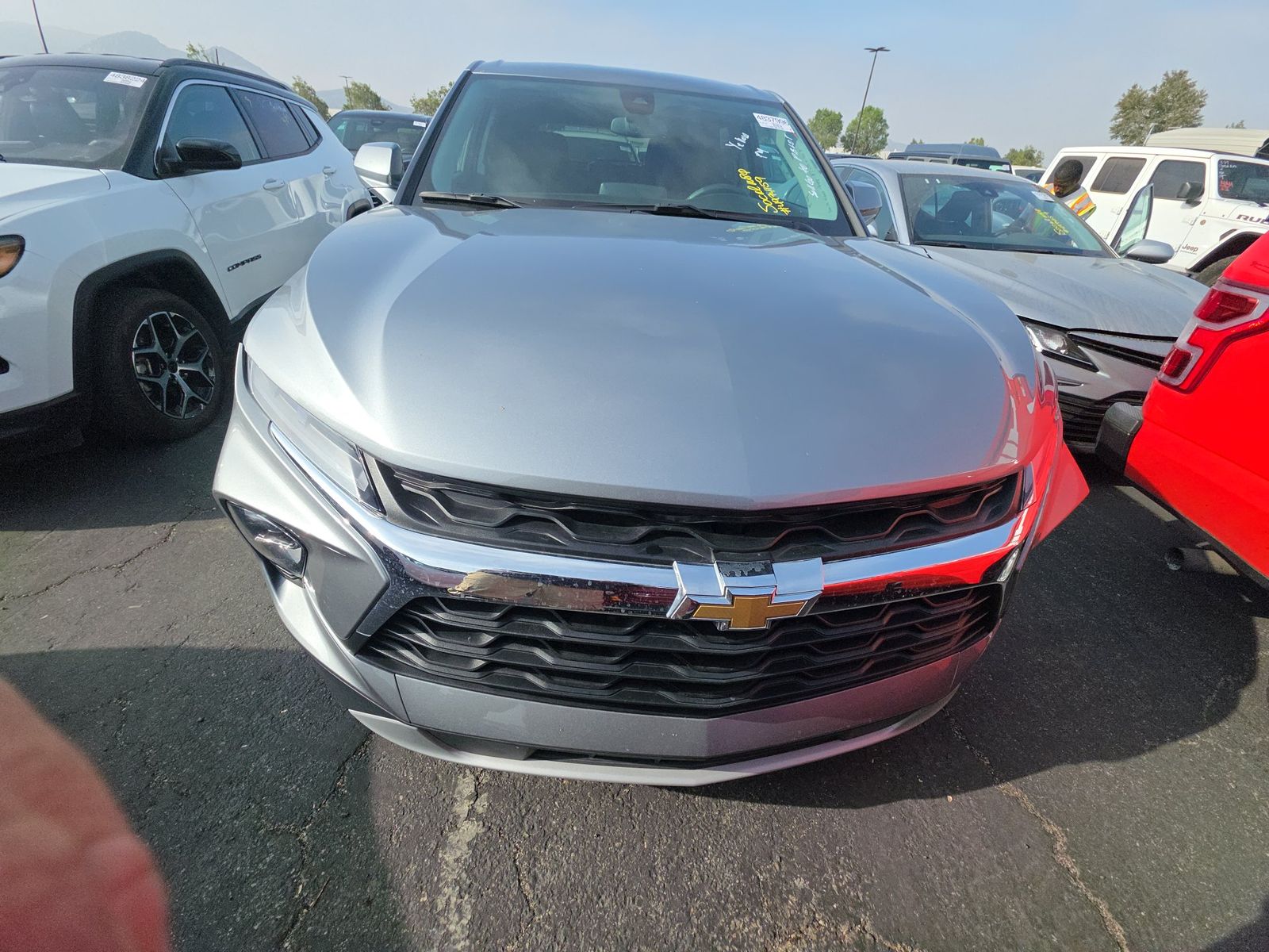CHEVROLET BLAZER - 3