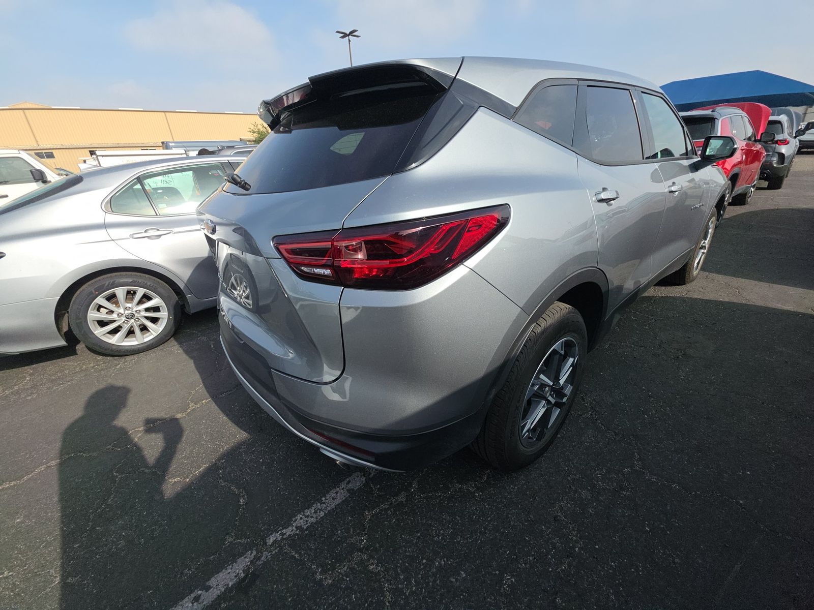 CHEVROLET BLAZER - 5