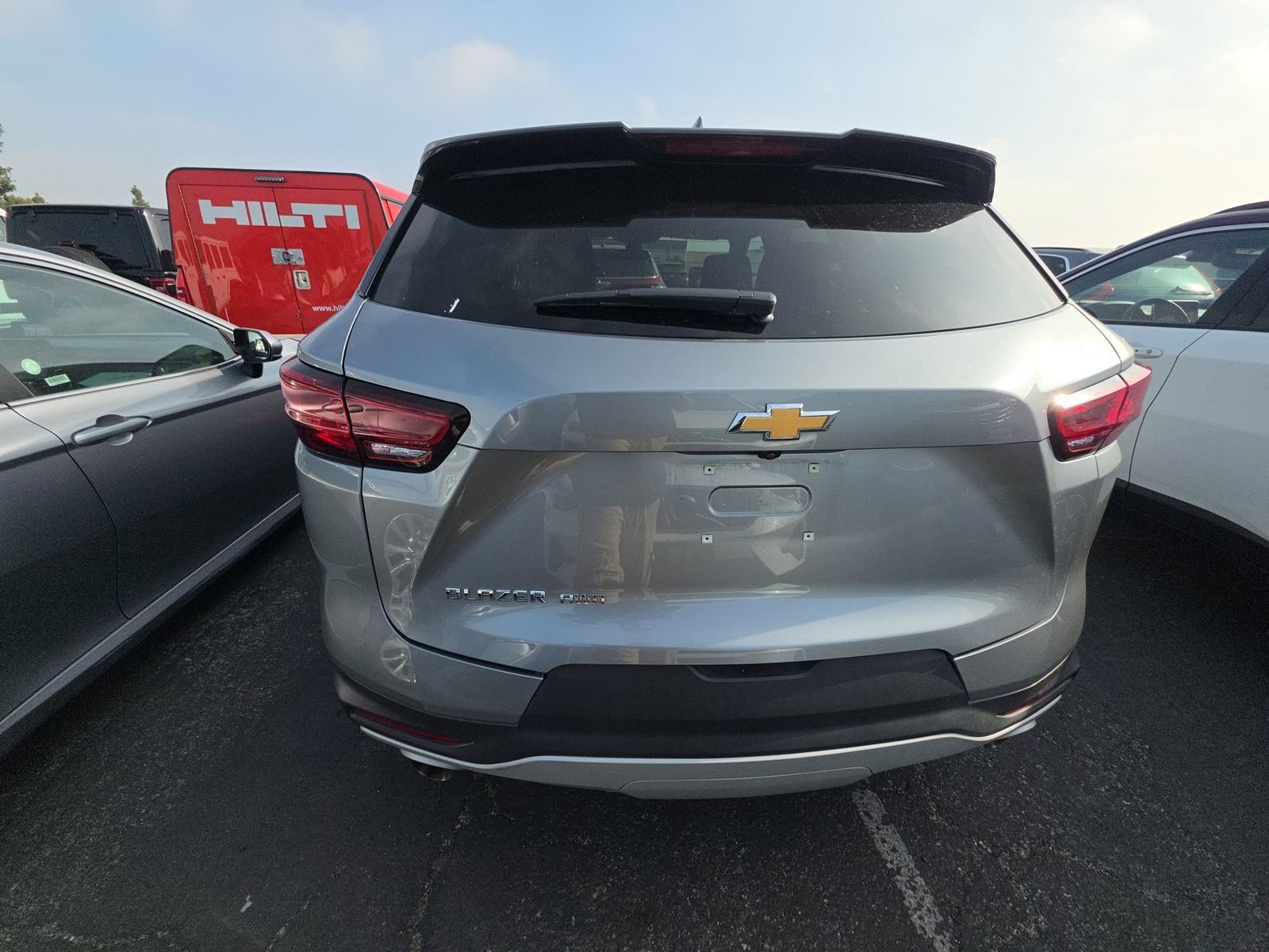 CHEVROLET BLAZER - 6