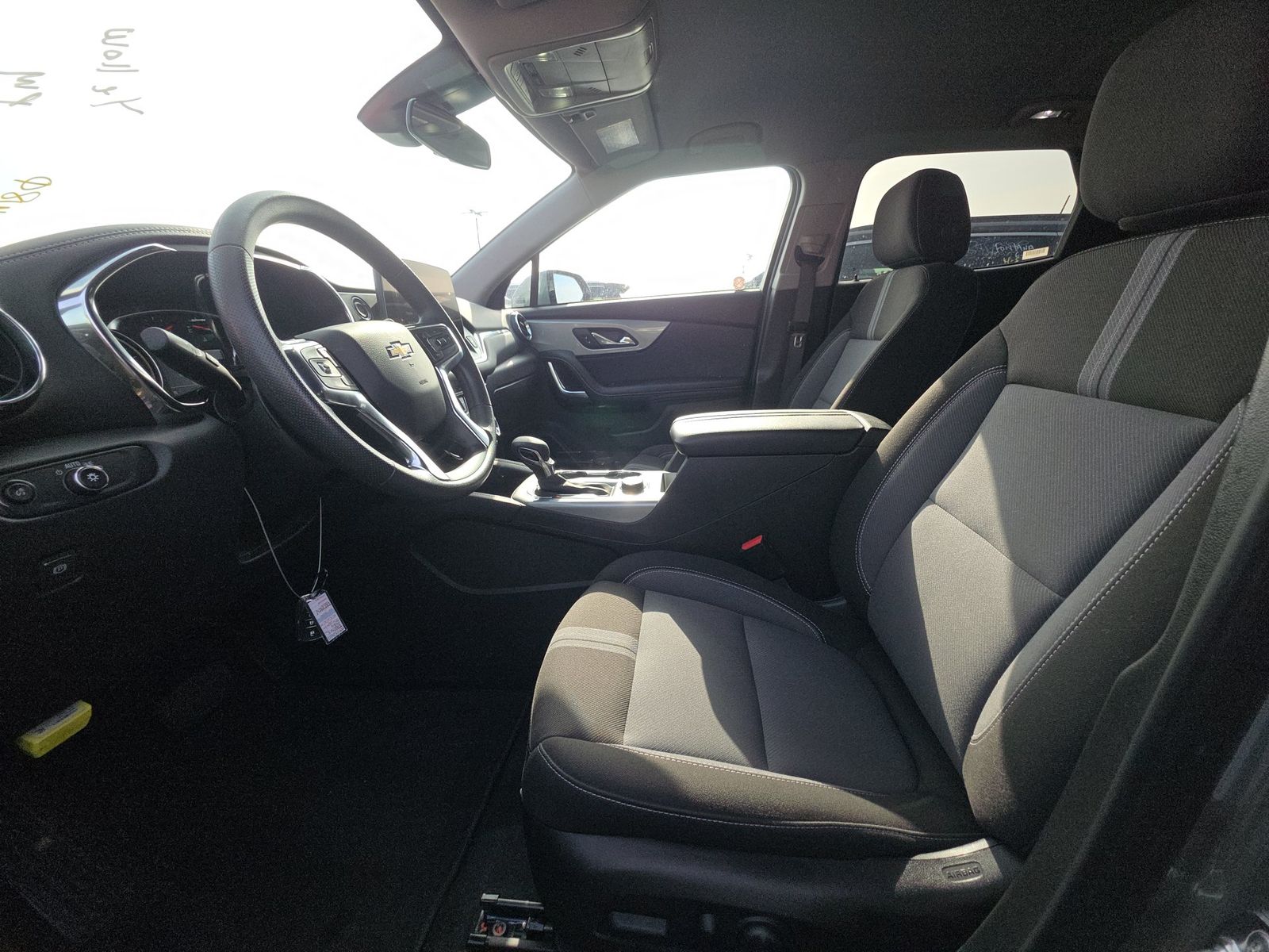 CHEVROLET BLAZER - 8