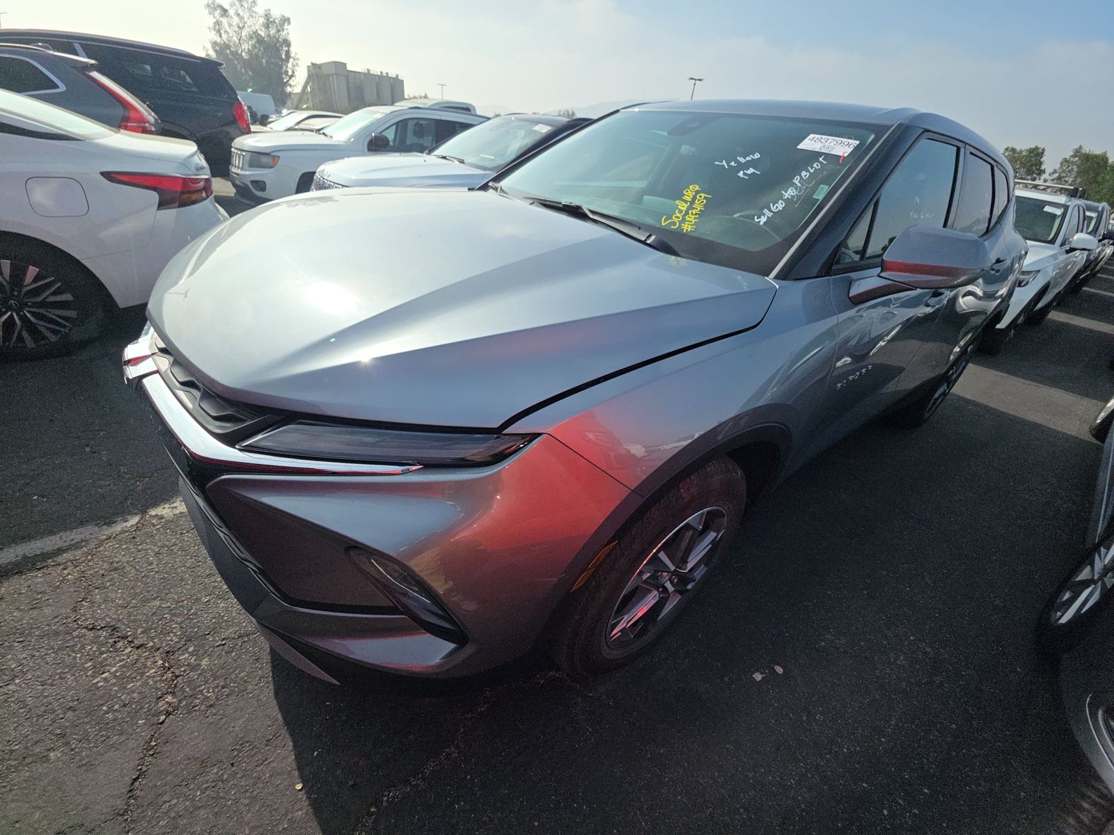 CHEVROLET BLAZER - 1