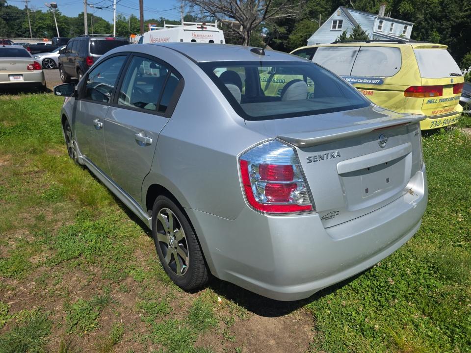 NISSAN SENTRA - 7