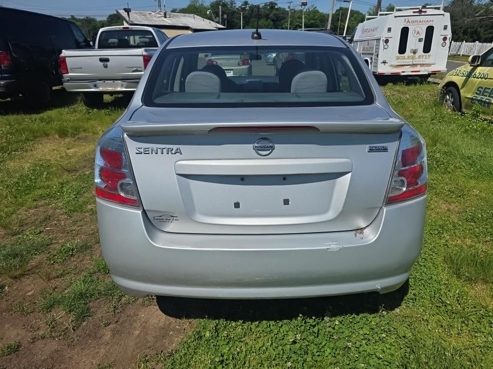 NISSAN SENTRA - 6