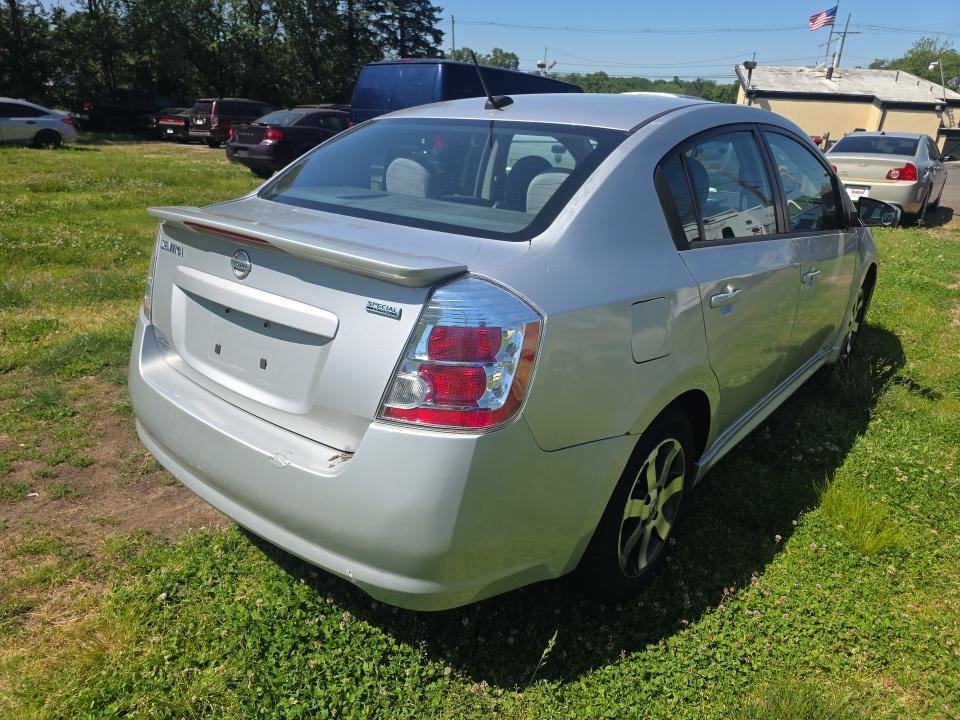 NISSAN SENTRA - 5