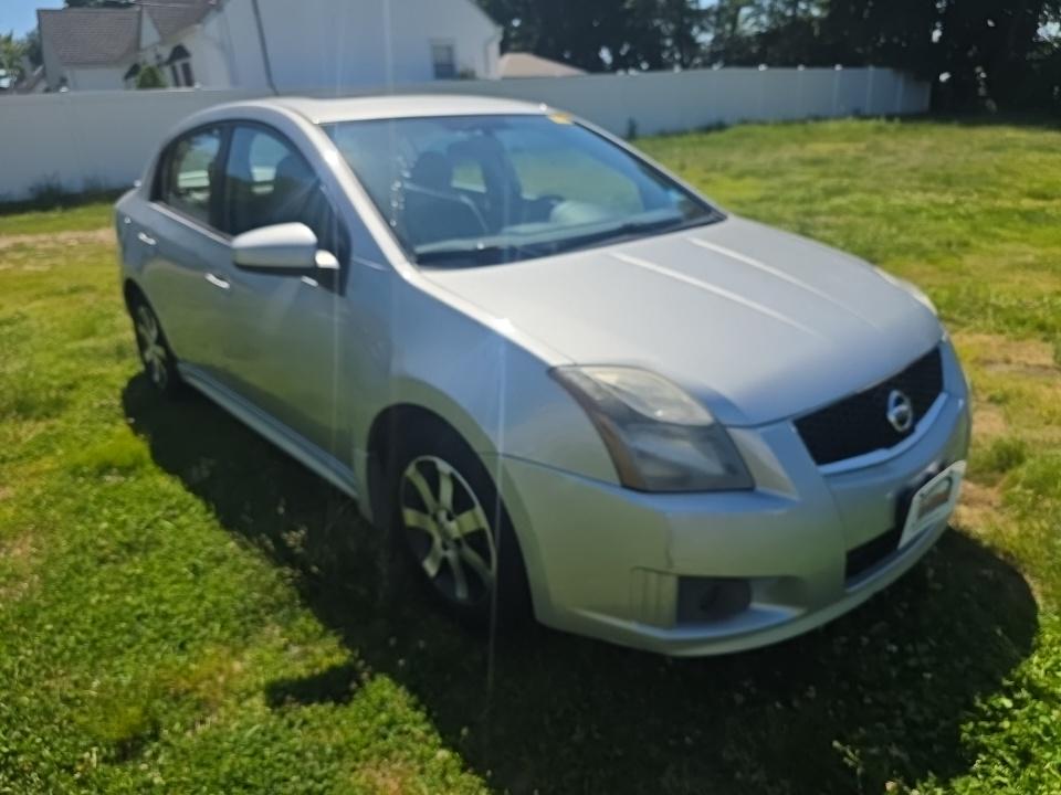 NISSAN SENTRA - 4