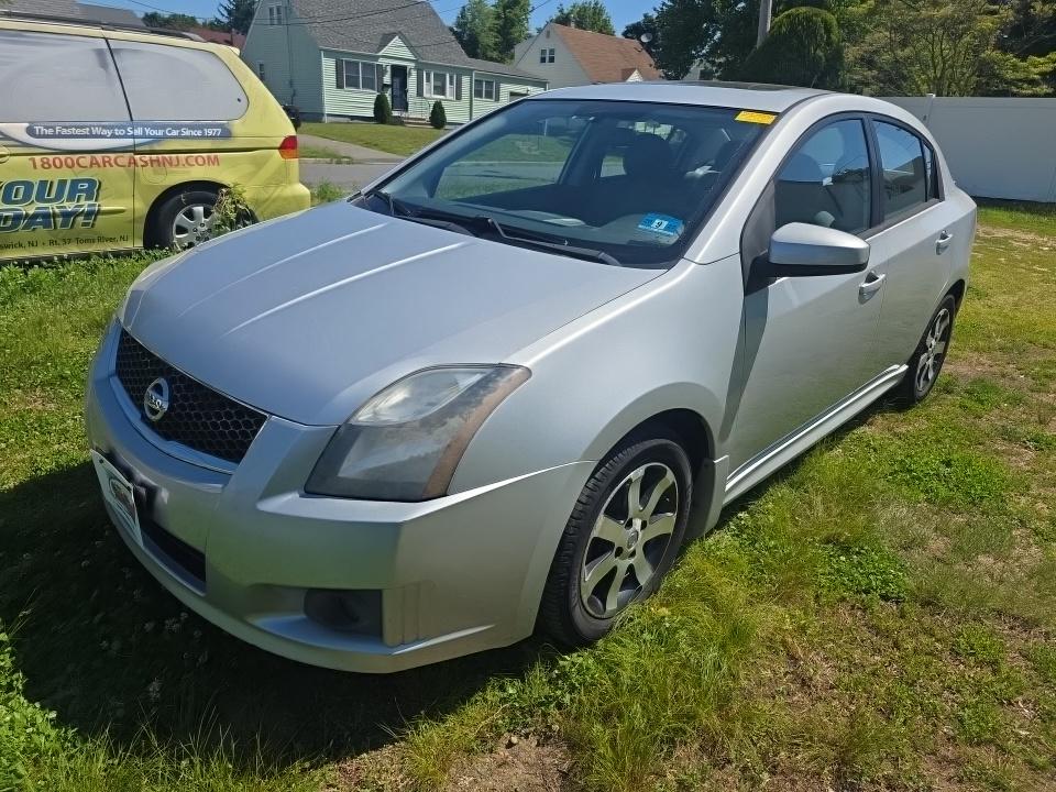 NISSAN SENTRA - 1