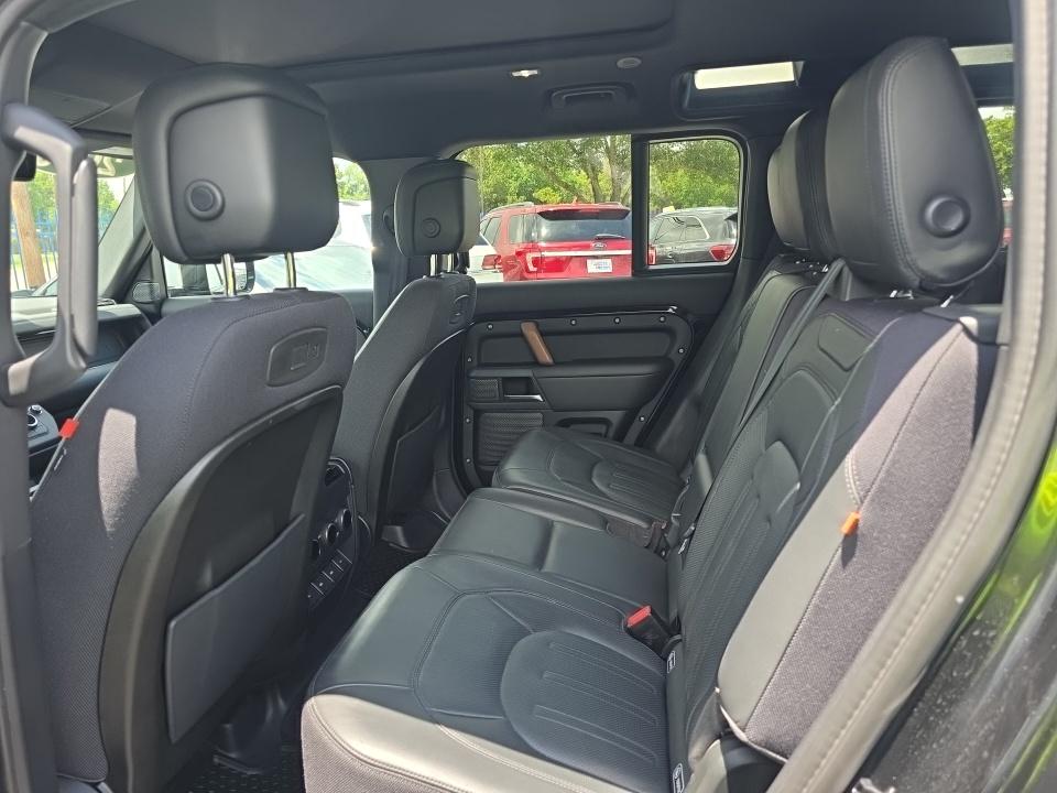 2020 Land Rover Defender 110 X AWD