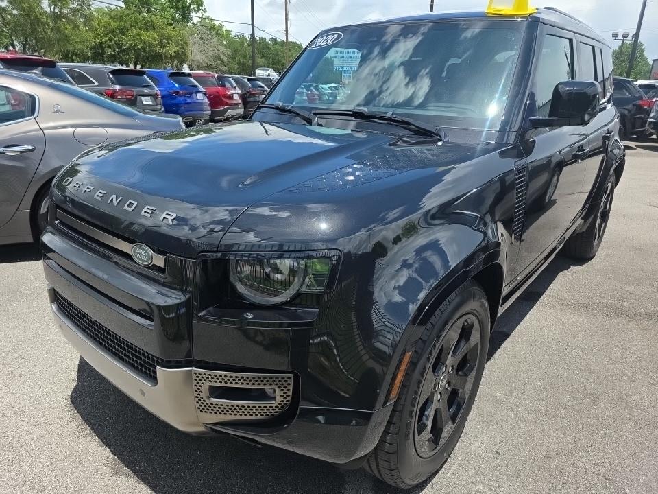 2020 Land Rover Defender 110 X AWD