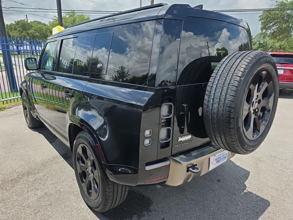 2020 Land Rover Defender 110 X AWD