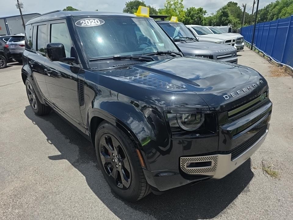 2020 Land Rover Defender 110 X AWD