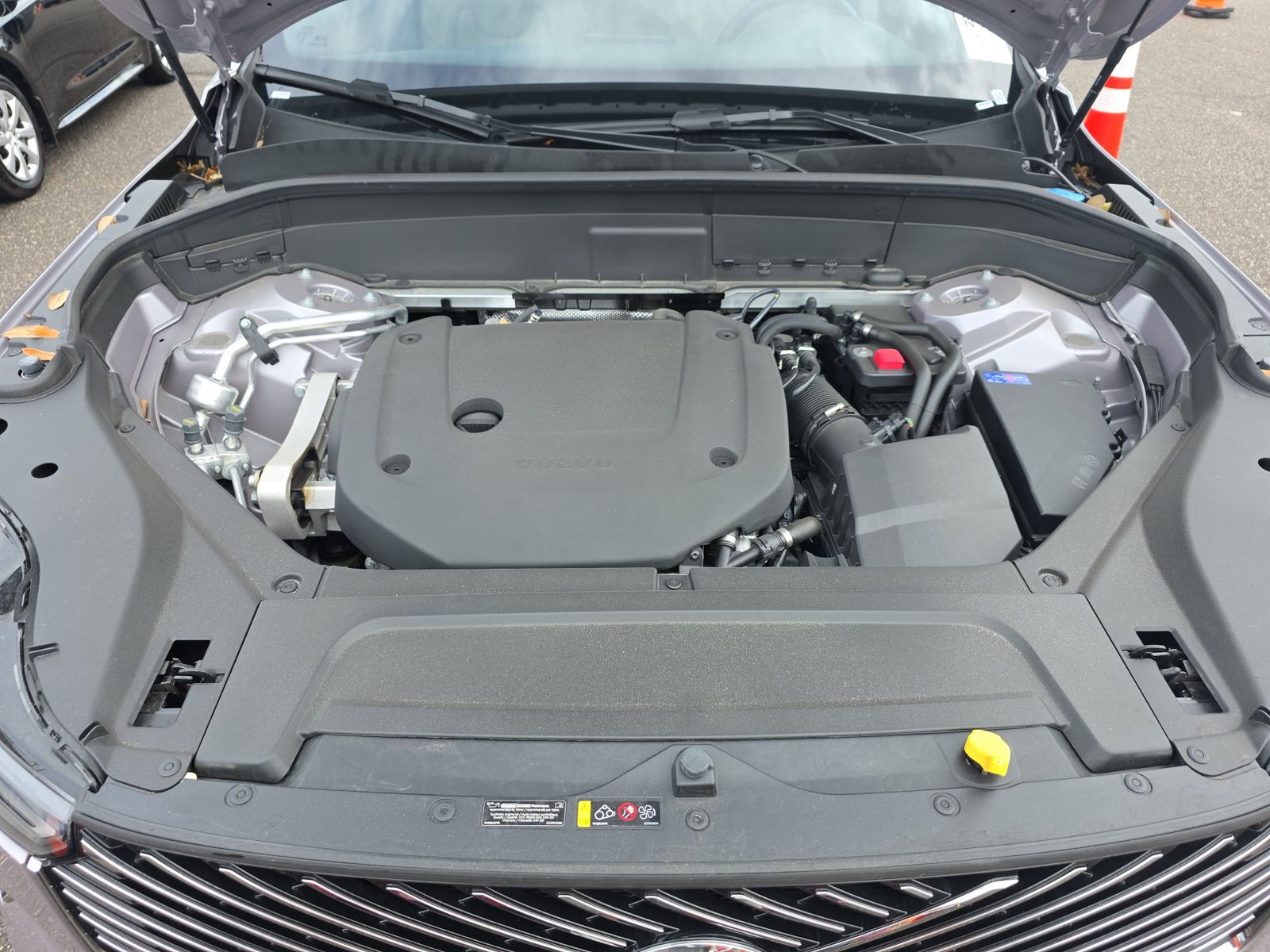2026 Volvo XC90 B6 Plus FWD