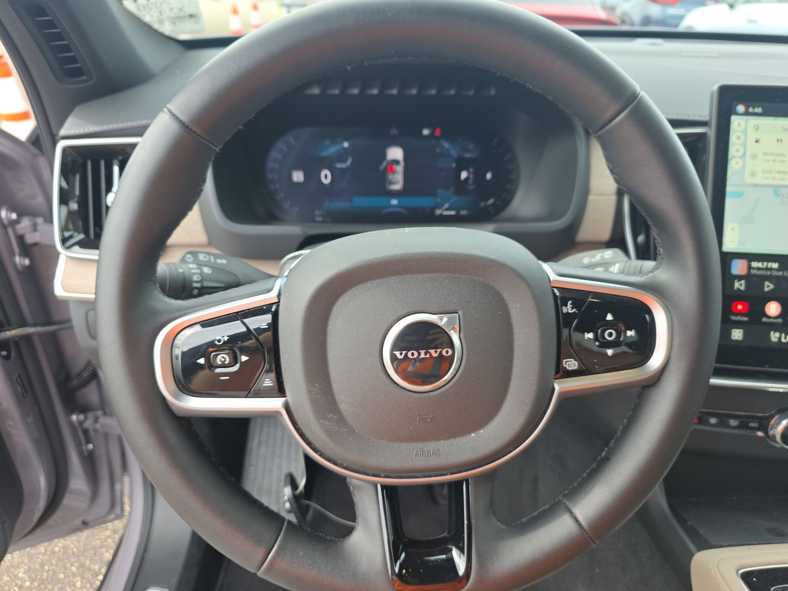2026 Volvo XC90 B6 Plus FWD