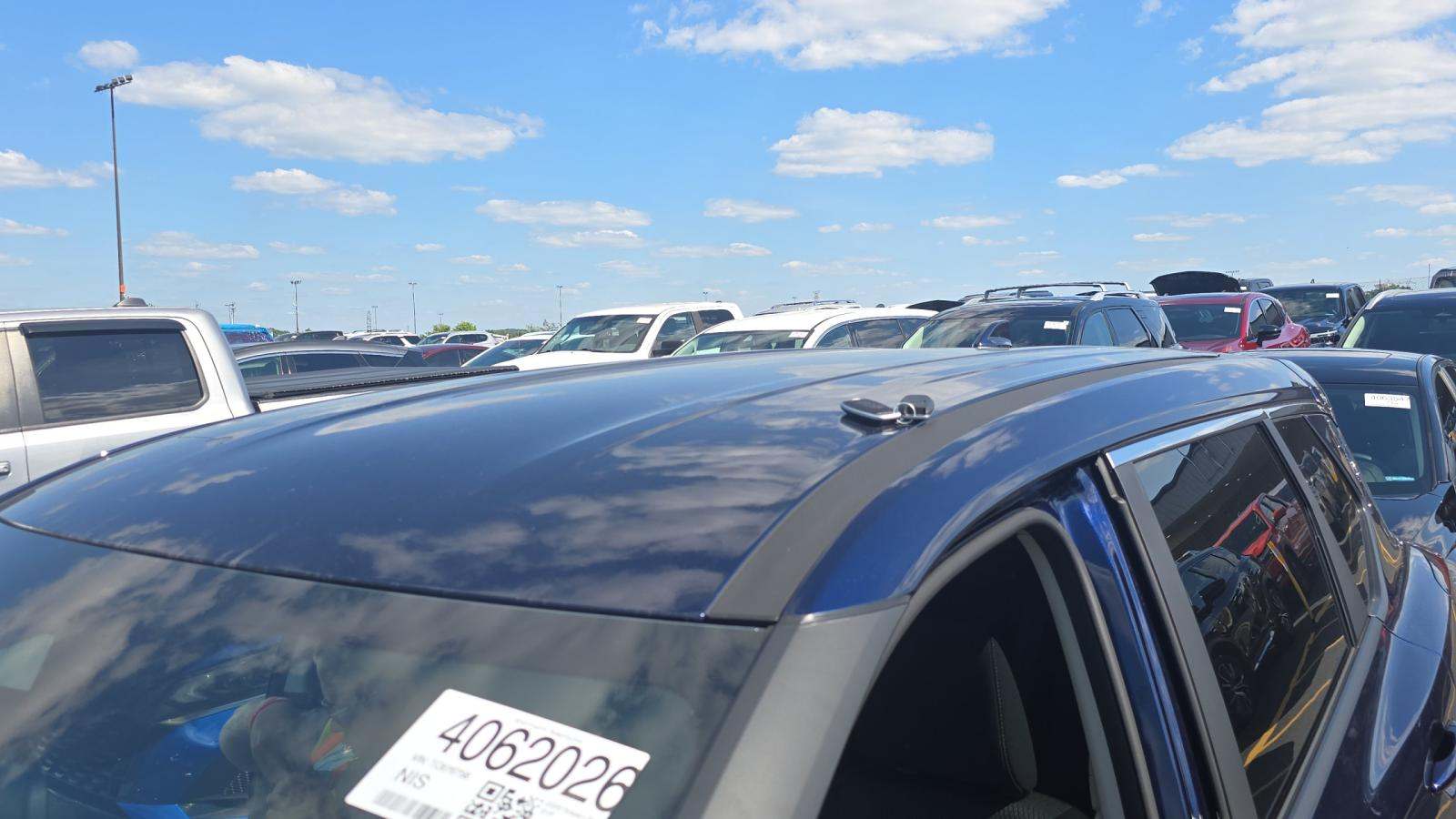 2026 Nissan Rogue SV FWD