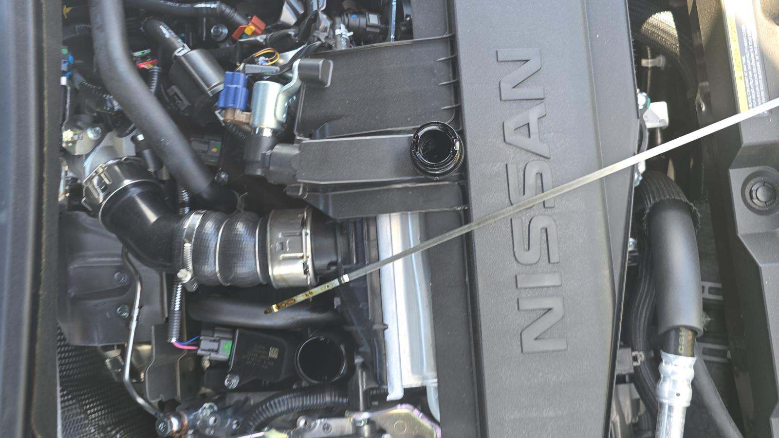 2026 Nissan Rogue SV FWD