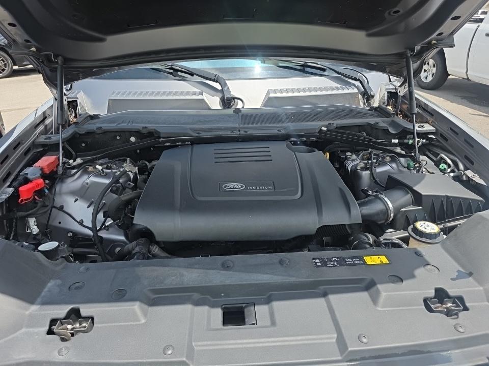 2020 Land Rover Defender 110 S AWD
