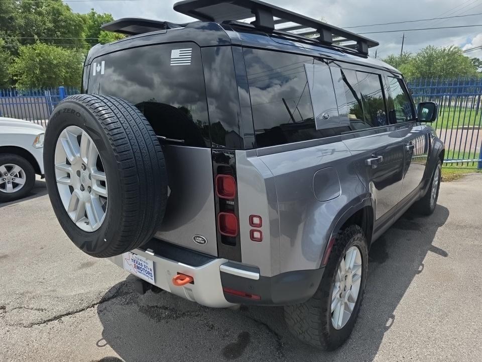 2020 Land Rover Defender 110 S AWD