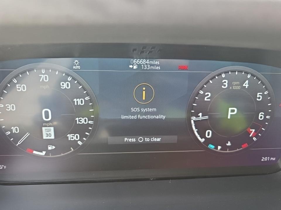 2020 Land Rover Defender 110 S AWD