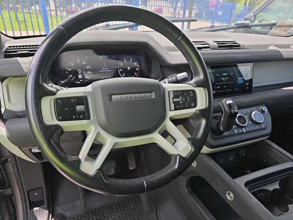 2020 Land Rover Defender 110 S AWD