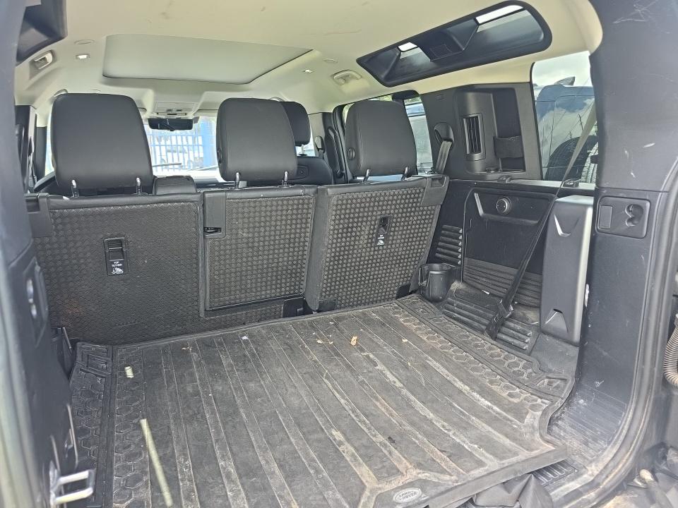 2020 Land Rover Defender 110 S AWD