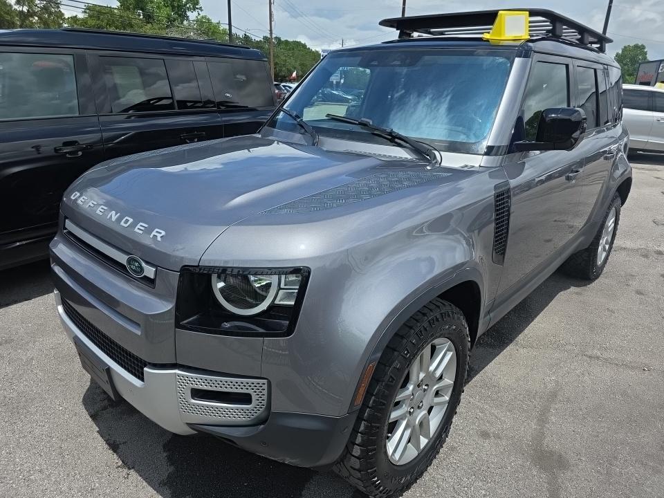 2020 Land Rover Defender 110 S AWD