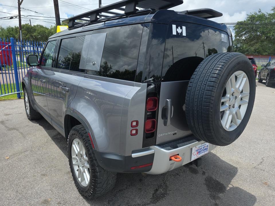 2020 Land Rover Defender 110 S AWD