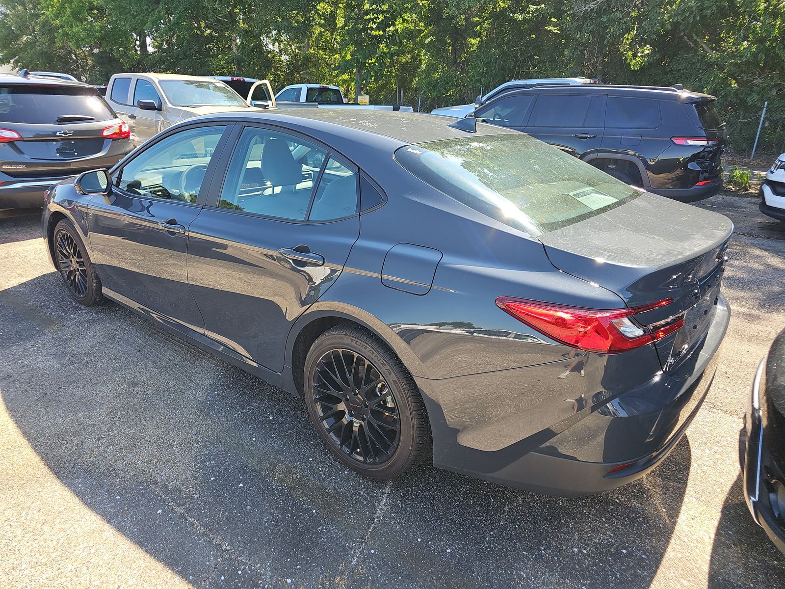 TOYOTA CAMRY - 7
