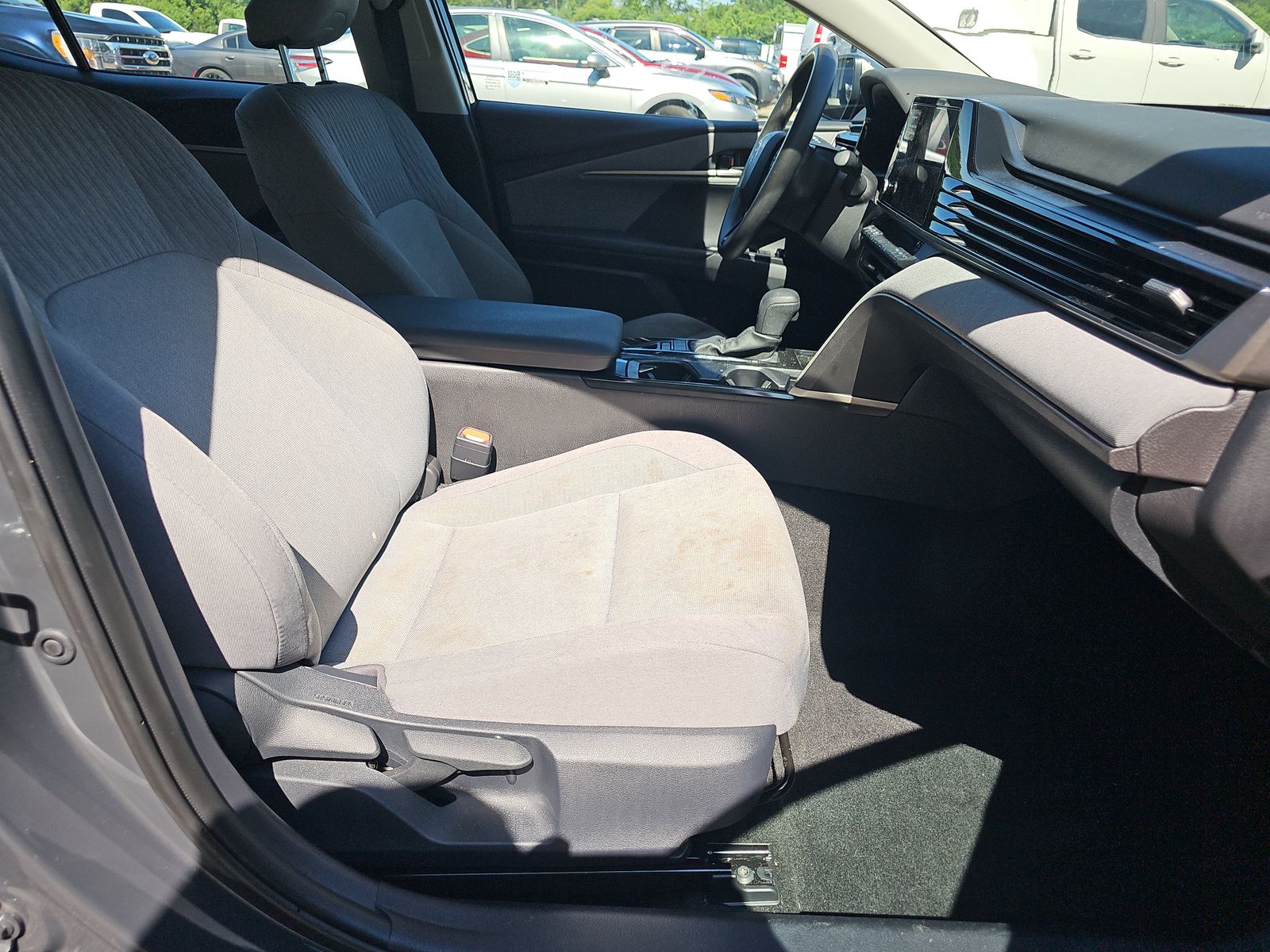 TOYOTA CAMRY - 9