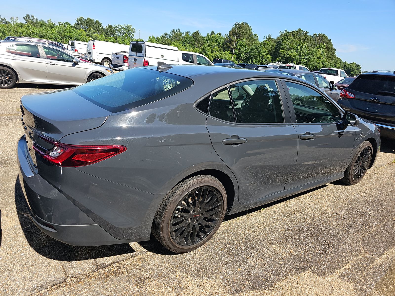 TOYOTA CAMRY - 5