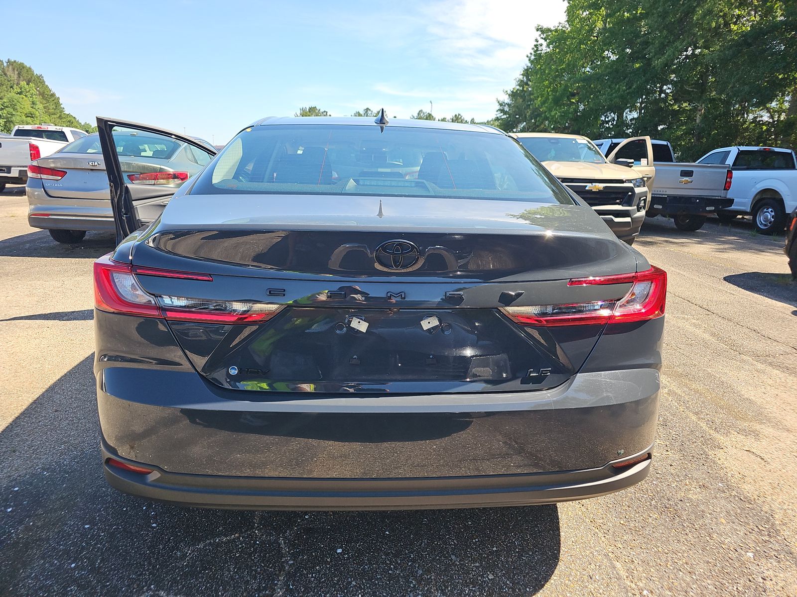 TOYOTA CAMRY - 6