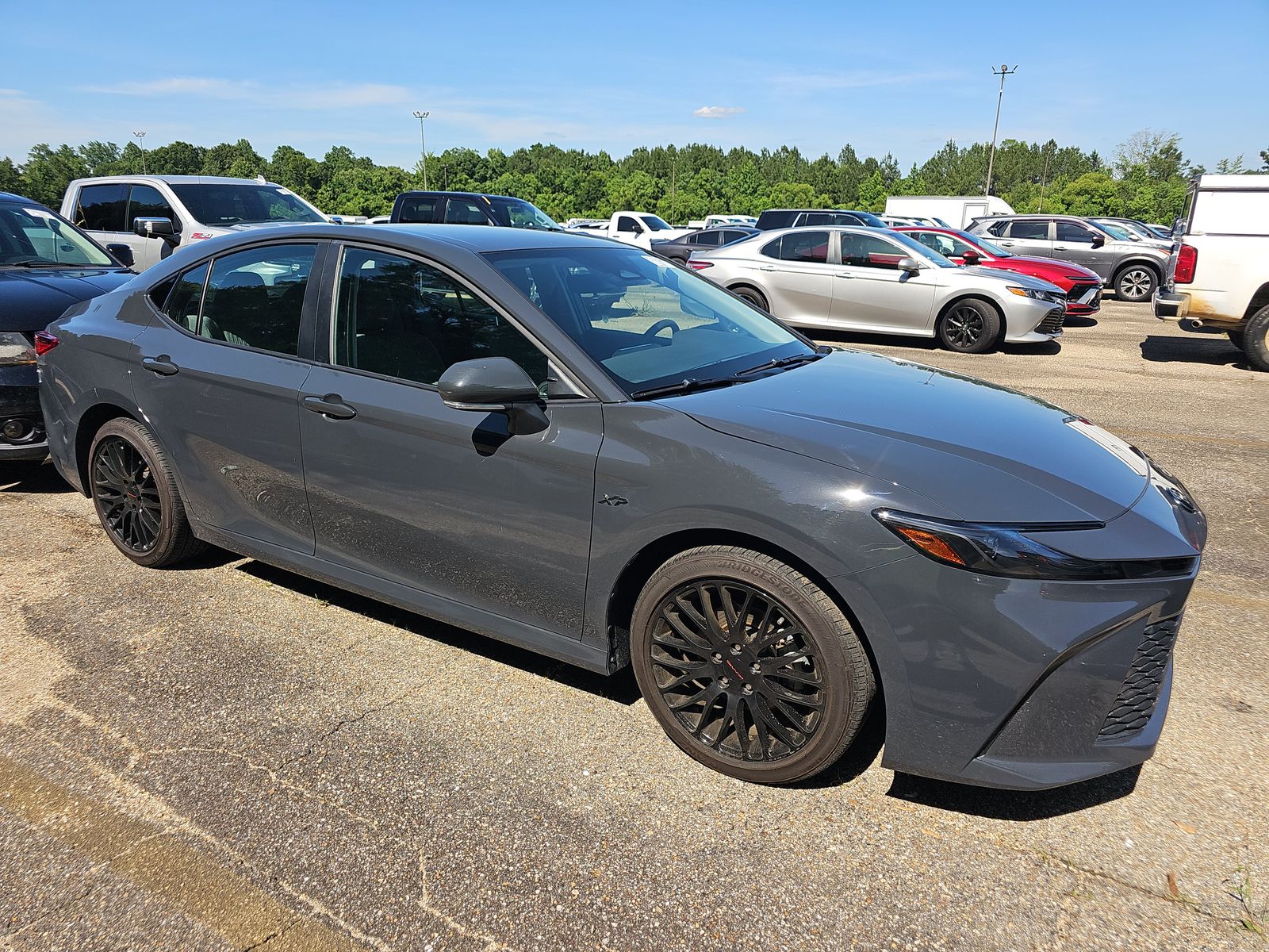 TOYOTA CAMRY - 4