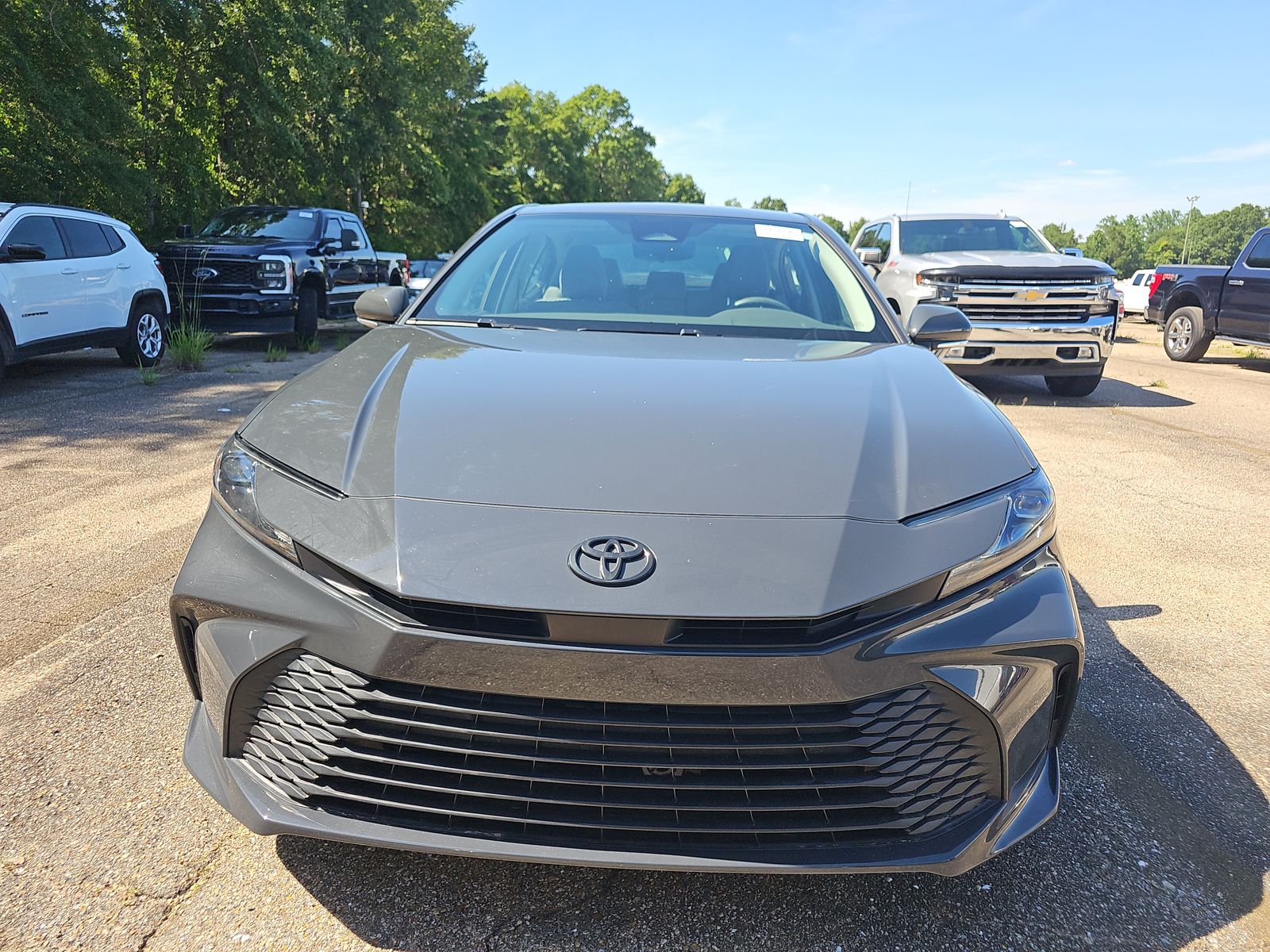TOYOTA CAMRY - 3