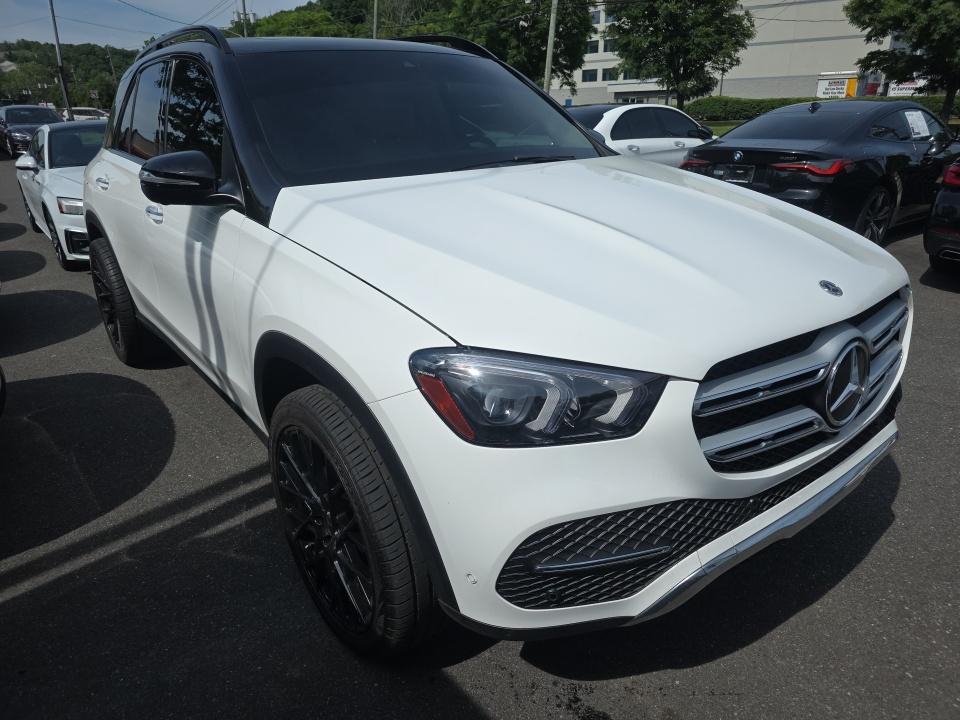 2022 Mercedes-Benz GLE GLE 350 AWD