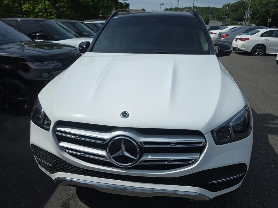2022 Mercedes-Benz GLE GLE 350 AWD