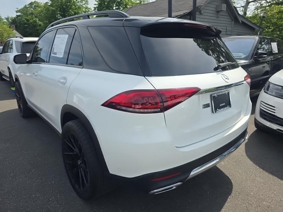 2022 Mercedes-Benz GLE GLE 350 AWD