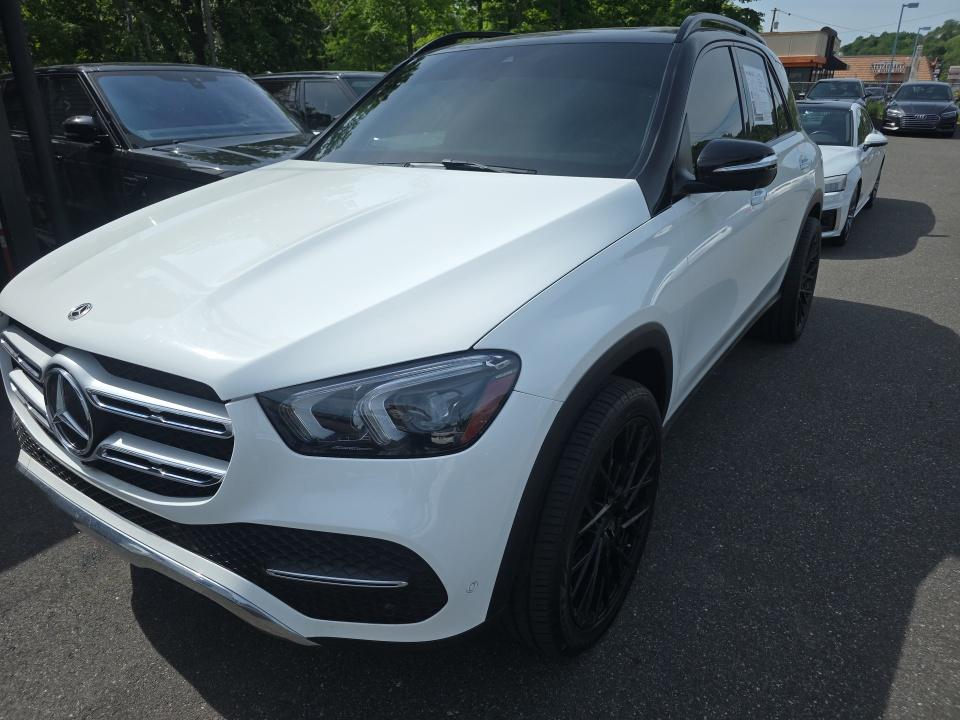 2022 Mercedes-Benz GLE GLE 350 AWD