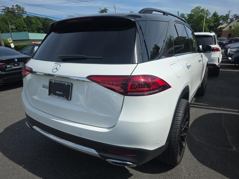 2022 Mercedes-Benz GLE GLE 350 AWD