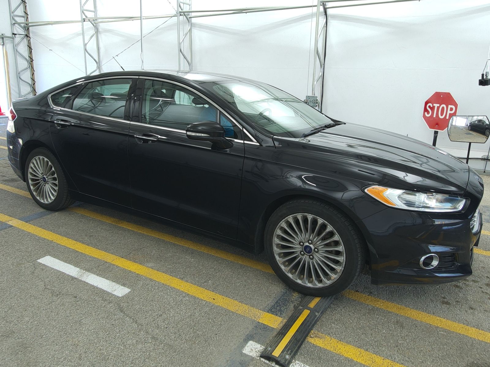 FORD FUSION - 4
