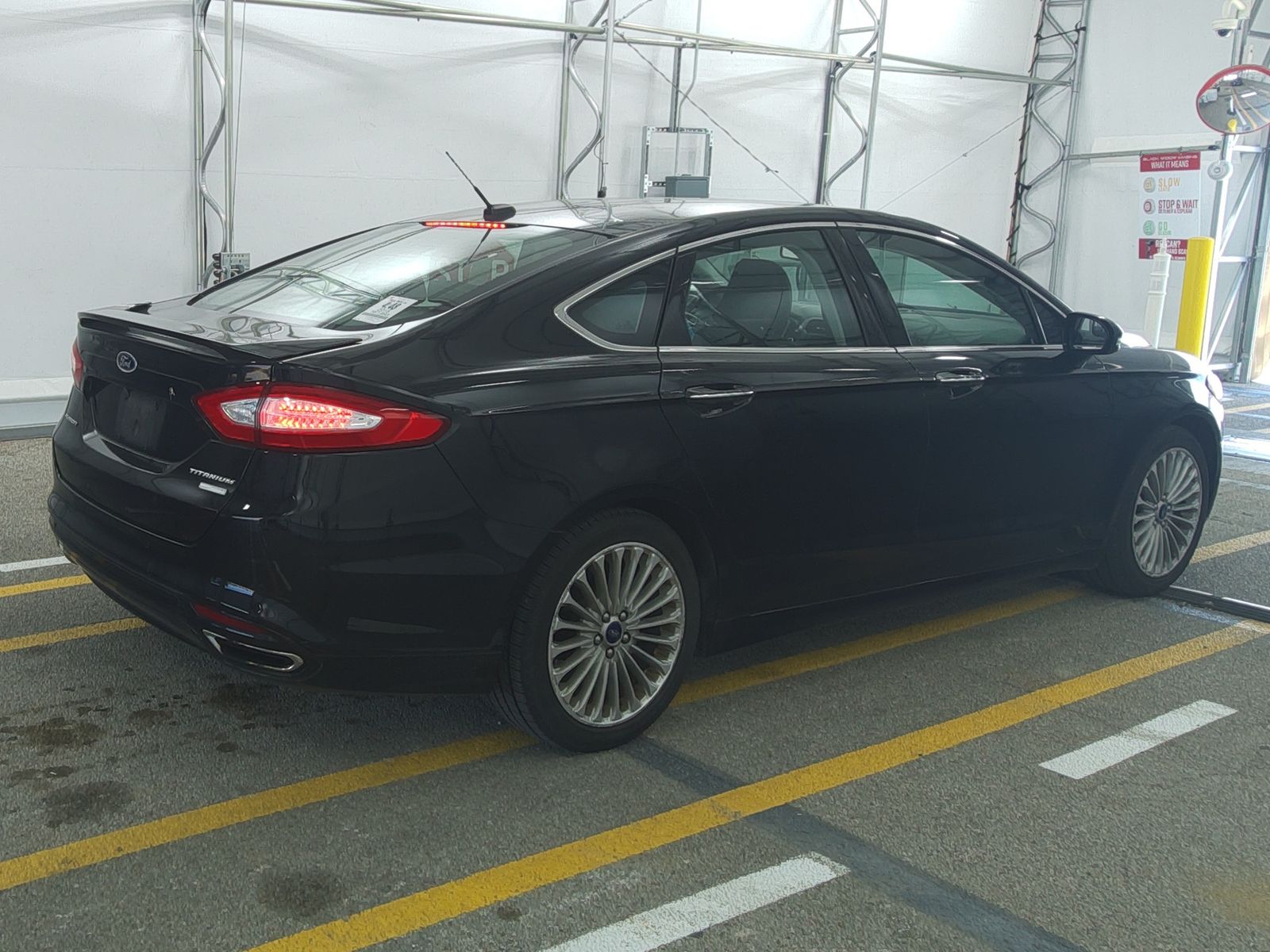 FORD FUSION - 5