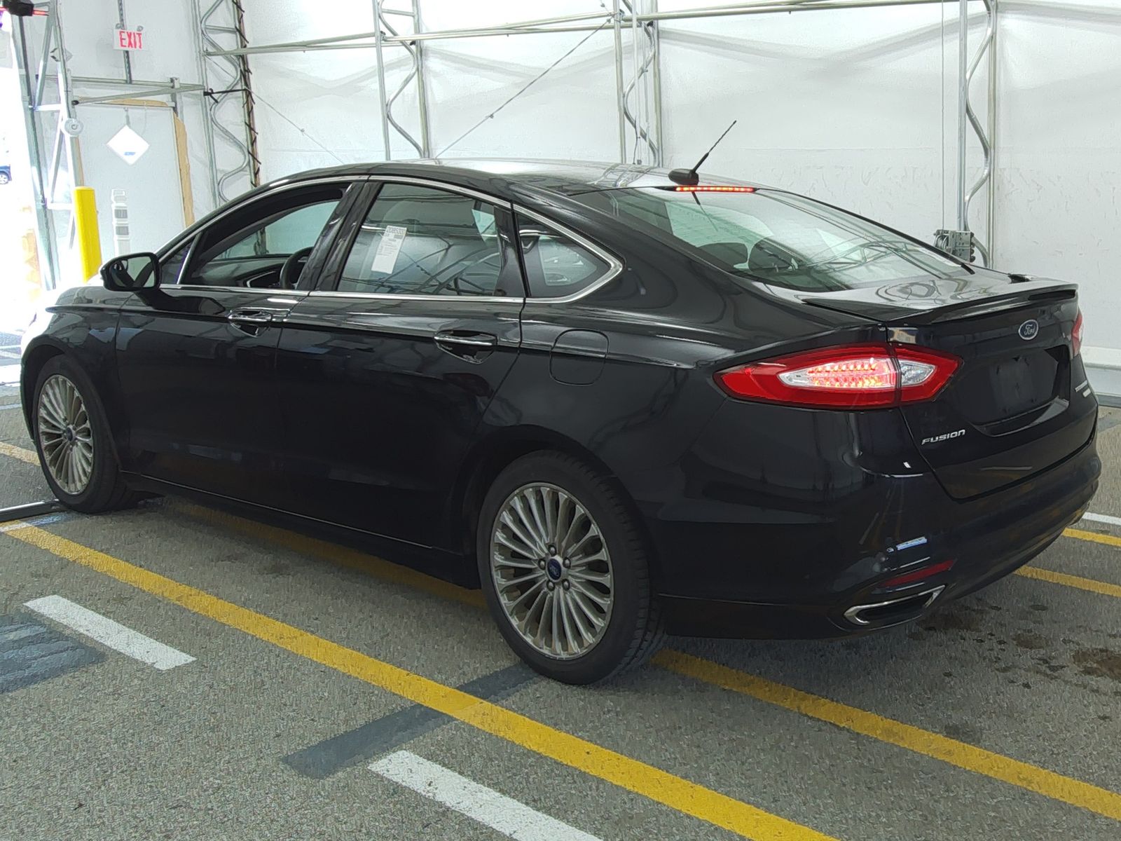FORD FUSION - 7